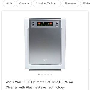 Winix 9500 air purifier